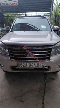 Bán ô tô Ford Everest 2.5L 4x2 MT - 2009 - xe cũ