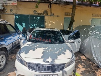 Bán ô tô Kia Cerato 2.0 AT - 2018 - xe cũ