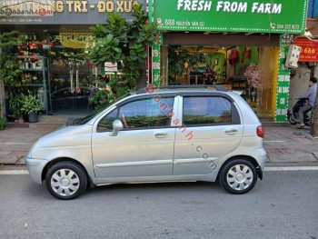 Bán ô tô Daewoo Matiz SE 0.8 MT - 2008 - xe cũ