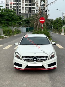 Bán ô tô Mercedes Benz A class A250 Sport AMG - 2013 - xe cũ