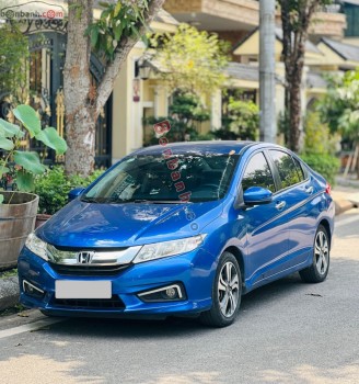 Bán ô tô Honda City 1.5 AT - 2015 - xe cũ