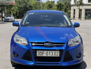 Bán ô tô Ford Focus S 2.0 AT - 2013 - xe cũ