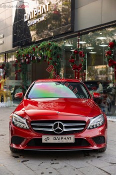 Bán ô tô Mercedes Benz C class C200 - 2019 - xe cũ