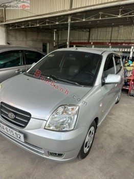 Bán ô tô Kia Morning LX 1.0 MT - 2007 - xe cũ