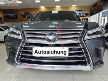 Bán ô tô Lexus LX 570 - 2015 - xe cũ