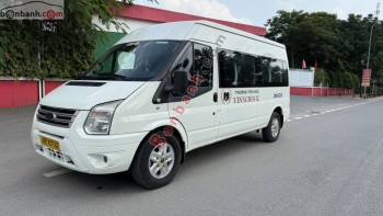 Bán ô tô Ford Transit SVP - 2019 - xe cũ