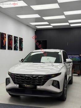 Bán ô tô Hyundai Tucson 2.0 AT CRDi Đặc biệt - 2022 - xe cũ