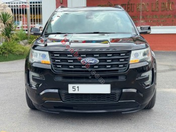 Bán ô tô Ford Explorer Limited 2.3L EcoBoost - 2015 - xe cũ
