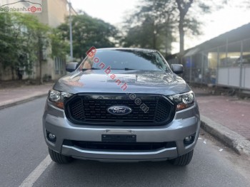 Bán ô tô Ford Ranger XLS 2.2L 4x2 AT - 2020 - xe cũ