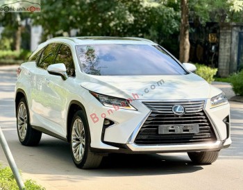 Bán ô tô Lexus RX 350 - 2016 - xe cũ