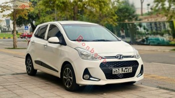 Bán ô tô Hyundai i10 Grand 1.2 AT - 2018 - xe cũ
