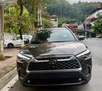 Bán ô tô Toyota Corolla Cross 1.8V - 2020 - xe cũ