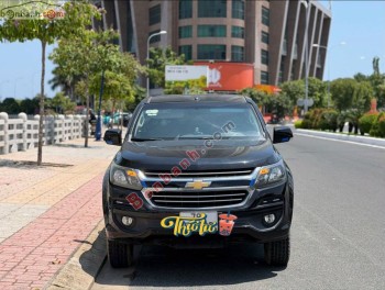Bán ô tô Chevrolet Colorado LT 2.5L 4x2 AT - 2019 - xe cũ
