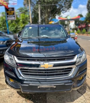Bán ô tô Chevrolet Colorado High Country 2.8L 4x4 AT - 2017 - xe cũ