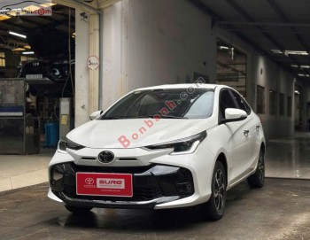 Bán ô tô Toyota Vios G 1.5 CVT - 2026 - xe cũ