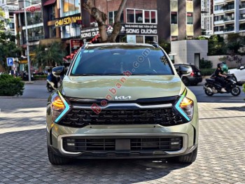 Bán ô tô Kia Sportage Signature X-Line 2.0D - 2022 - xe cũ