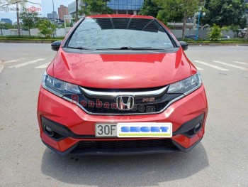 Bán ô tô Honda Jazz RS - 2018 - xe cũ