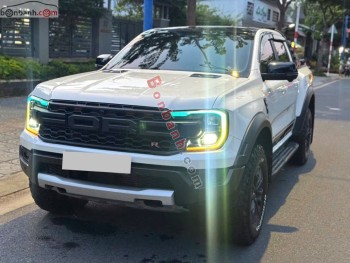 Bán ô tô Ford Ranger Raptor 2.0L 4x4 AT - 2024 - xe cũ
