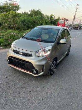Bán ô tô Kia Morning Si AT - 2018 - xe cũ