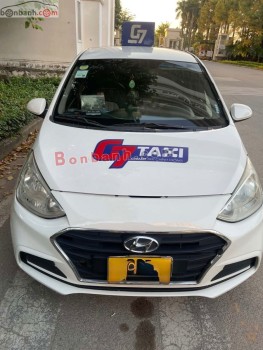 Bán ô tô Hyundai i10 Grand 1.2 MT Base - 2018 - xe cũ