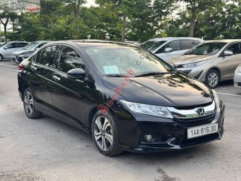 Bán ô tô Honda City 1.5 AT - 2016 - xe cũ