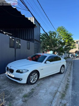 Bán ô tô BMW 5 Series 520i - 2013 - xe cũ
