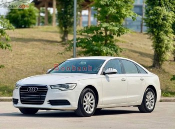 Bán ô tô Audi A6 2.0T - 2013 - xe cũ