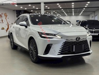 Bán ô tô Lexus RX 350 Luxury - 2023 - xe cũ
