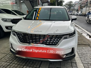 Bán ô tô Kia Carnival Signature 2.2D - 2022 - xe cũ