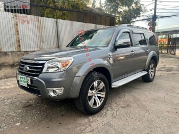 Bán ô tô Ford Everest Limited 2.5L 4x2 AT - 2011 - xe cũ