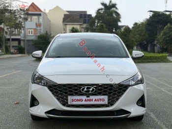Bán ô tô Hyundai Accent 1.4 AT - 2021 - xe cũ