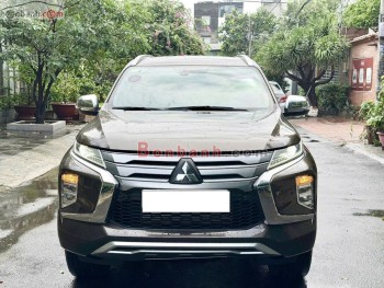 Bán ô tô Mitsubishi Pajero Sport 2.4D 4x2 AT - 2020 - xe cũ