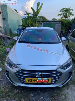 Bán ô tô Hyundai Elantra 1.6 MT - 2018 - xe cũ