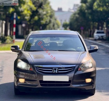 Bán ô tô Honda Accord 3.5 AT - 2012 - xe cũ