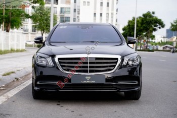 Bán ô tô Mercedes Benz S class S450L Luxury - 2020 - xe cũ