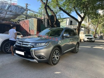 Bán ô tô Mitsubishi Outlander 2.0 CVT - 2019 - xe cũ