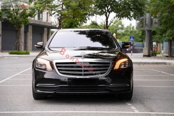 Bán ô tô Mercedes Benz S class S450L Luxury - 2020 - xe cũ