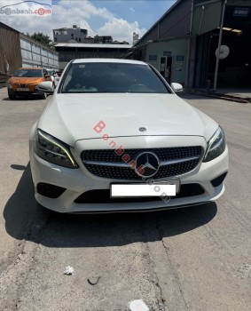 Bán ô tô Mercedes Benz C class C200 - 2018 - xe cũ