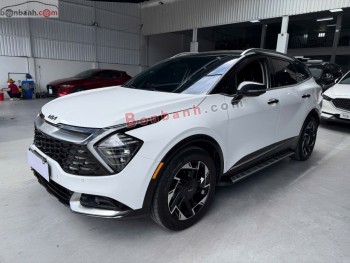 Bán ô tô Kia Sportage Premium 2.0G - 2024 - xe cũ