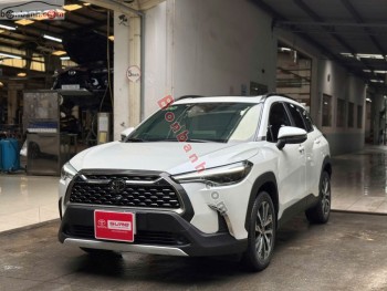 Bán ô tô Toyota Corolla Cross 1.8V - 2021 - xe cũ