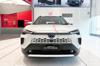 Bán ô tô Toyota Corolla Cross 1.8HEV - 2026 - xe mới