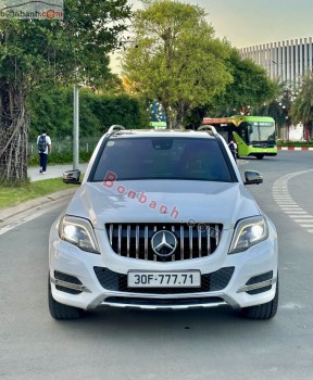 Bán ô tô Mercedes Benz GLK Class 300 4Matic - 2012 - xe cũ