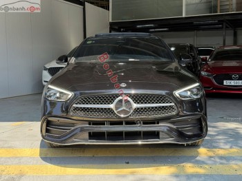 Bán ô tô Mercedes Benz C class C300 AMG - 2025 - xe cũ
