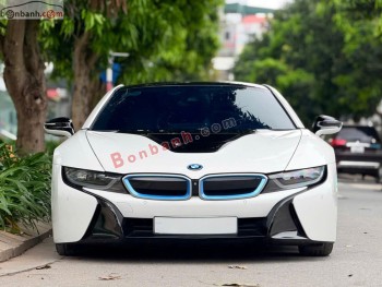 Bán ô tô BMW i8 1.5L Hybrid - 2015 - xe cũ