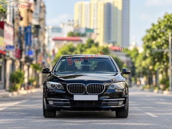 Bán ô tô BMW 7 Series 730Li - 2014 - xe cũ