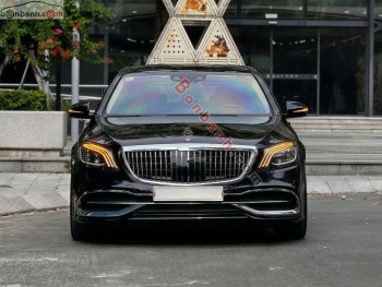 Bán ô tô Mercedes Benz S class S400L - 2015 - xe cũ