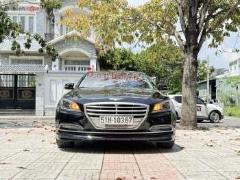 Bán ô tô Hyundai Genesis 3.3 - 2016 - xe cũ