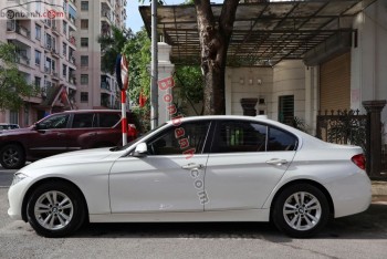 Bán ô tô BMW 3 Series 320i - 2016 - xe cũ