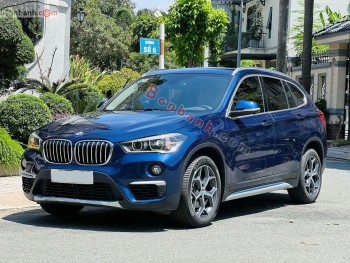 Bán ô tô BMW X1 sDrive18i - 2018 - xe cũ