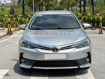 Bán ô tô Toyota Corolla altis 1.8G AT - 2018 - xe cũ